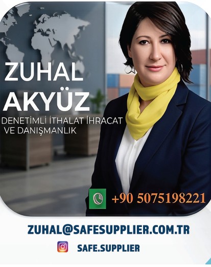 SafeSupplier: Kalite ve Güvenin Yeni Adı